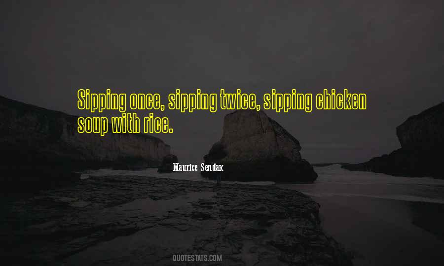 Maurice Sendak Quotes #1066979