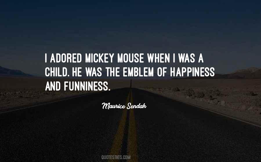 Maurice Sendak Quotes #1087038