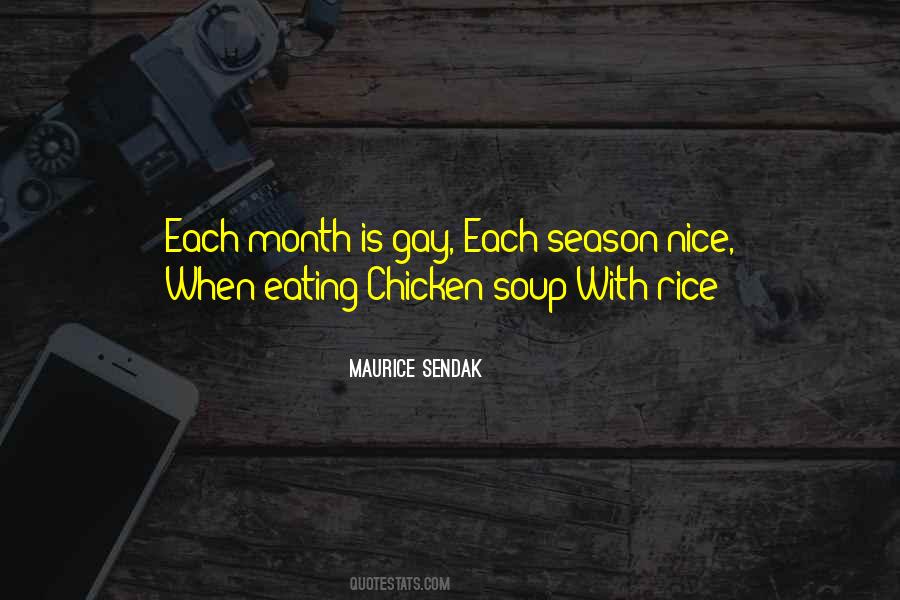 Maurice Sendak Quotes #117111