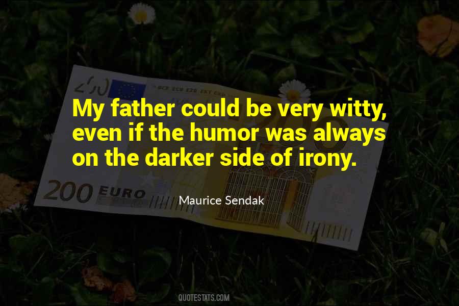 Maurice Sendak Quotes #122177