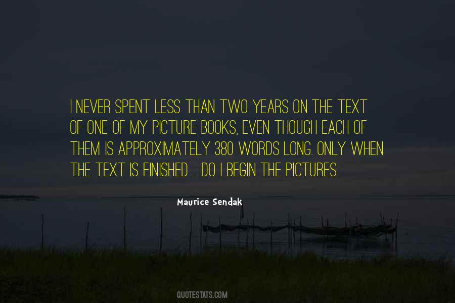 Maurice Sendak Quotes #1273769