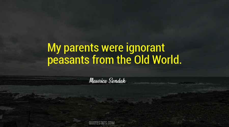 Maurice Sendak Quotes #1326631