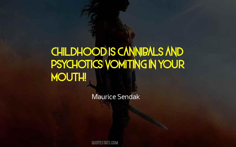 Maurice Sendak Quotes #1337477