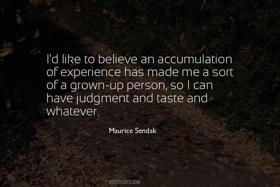 Maurice Sendak Quotes #1374918