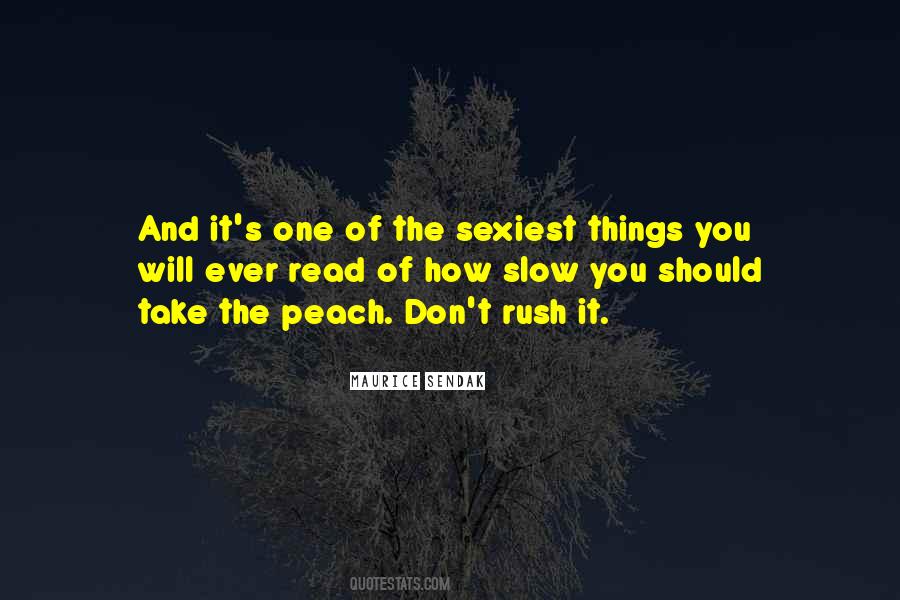 Maurice Sendak Quotes #1667069