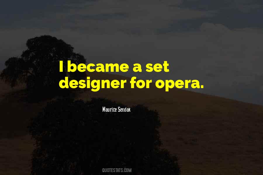 Maurice Sendak Quotes #1675231