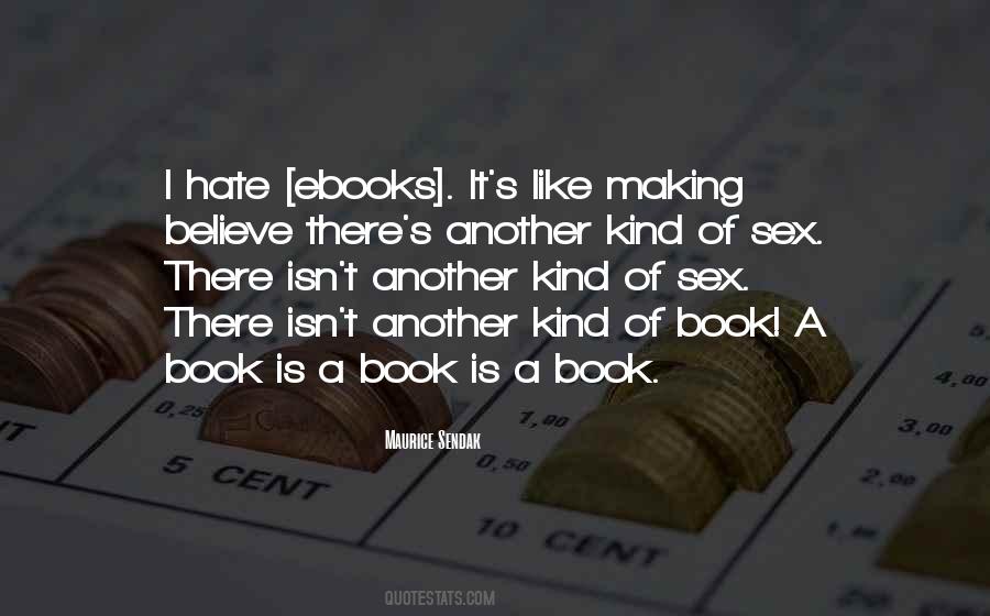 Maurice Sendak Quotes #171762