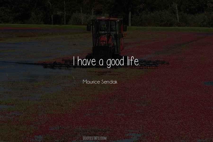 Maurice Sendak Quotes #1734826