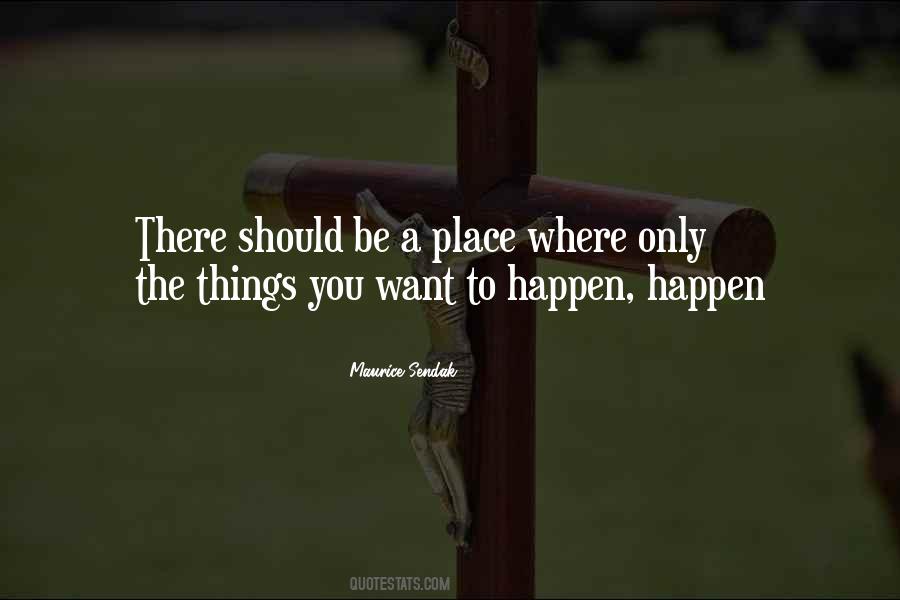 Maurice Sendak Quotes #1763512