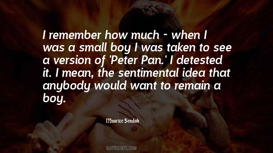 Maurice Sendak Quotes #1858352