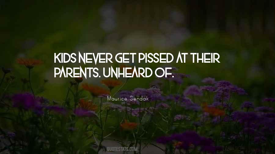 Maurice Sendak Quotes #223470
