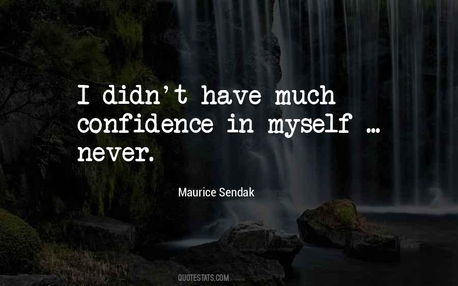 Maurice Sendak Quotes #267854