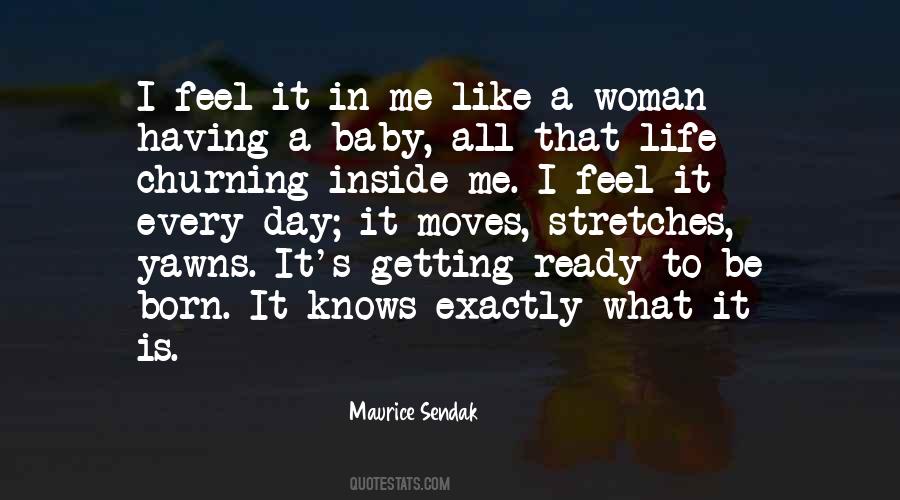Maurice Sendak Quotes #289904