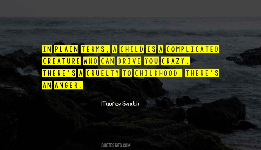 Maurice Sendak Quotes #406499