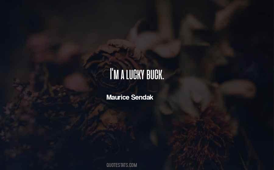 Maurice Sendak Quotes #424056