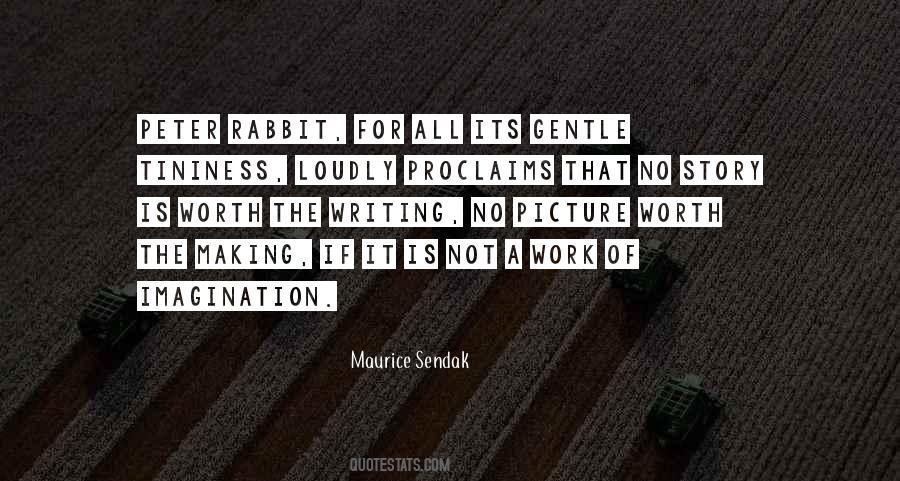 Maurice Sendak Quotes #451990