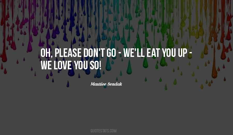 Maurice Sendak Quotes #560302