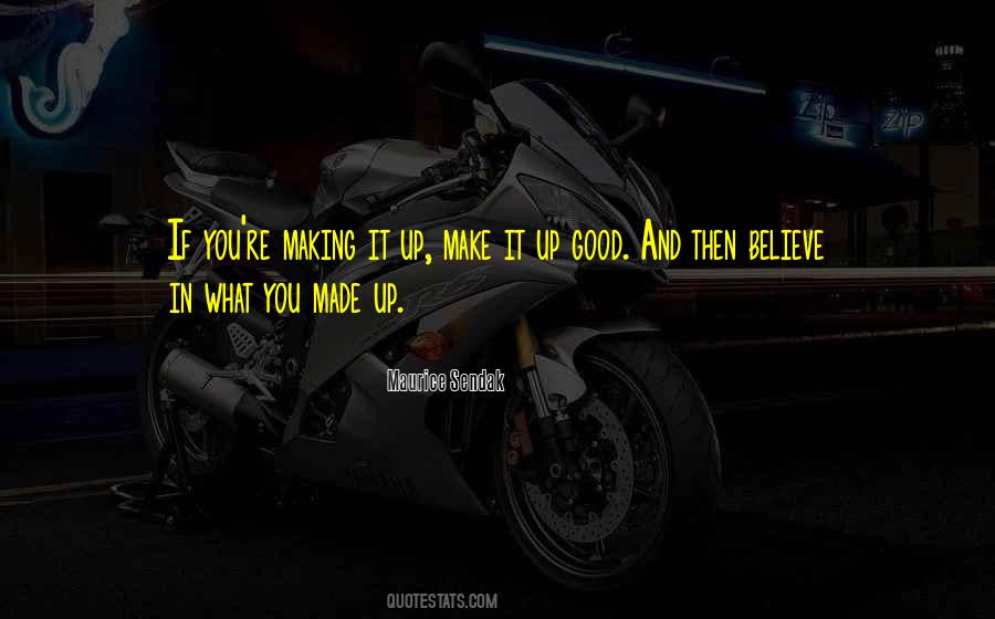 Maurice Sendak Quotes #792157