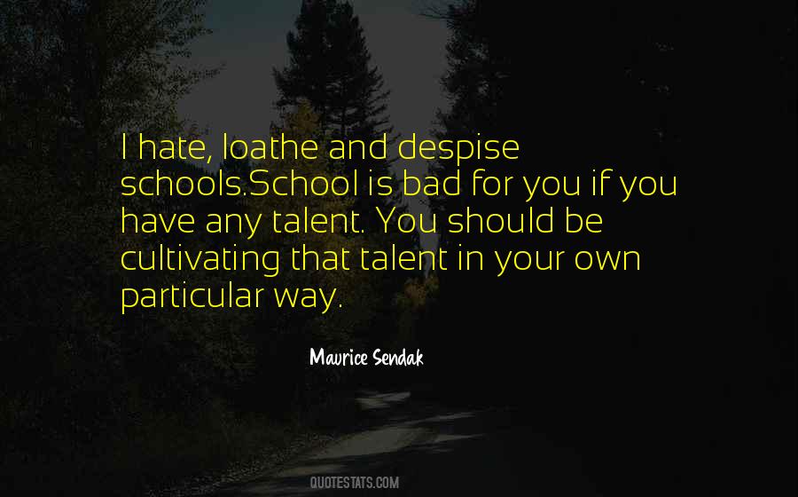 Maurice Sendak Quotes #815979