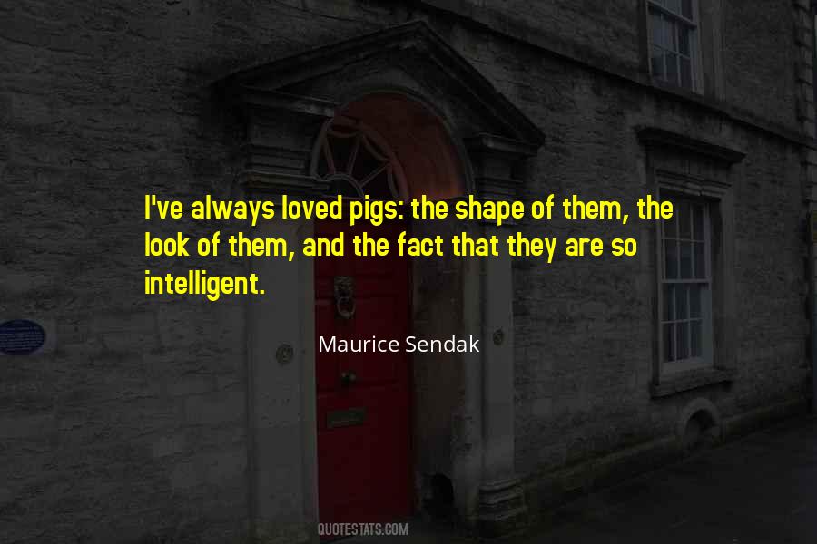 Maurice Sendak Quotes #830313