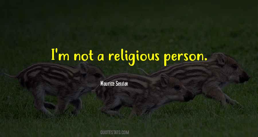 Maurice Sendak Quotes #883465