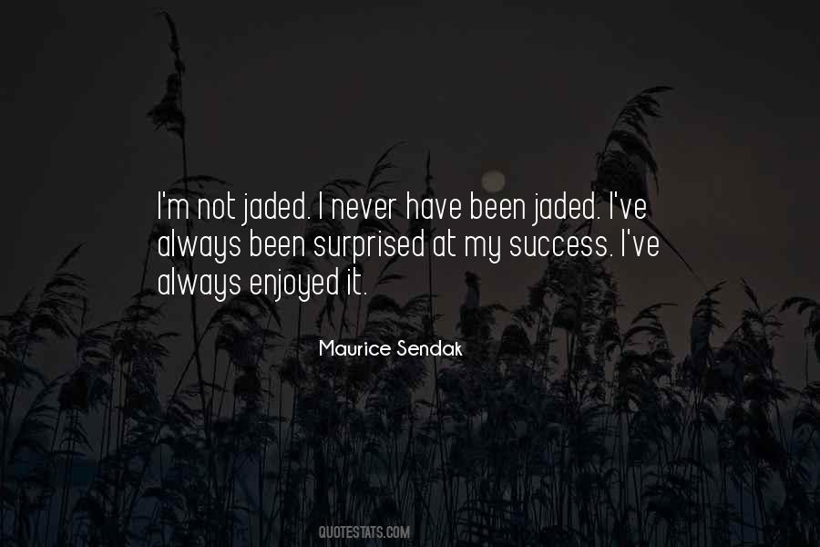 Maurice Sendak Quotes #967172