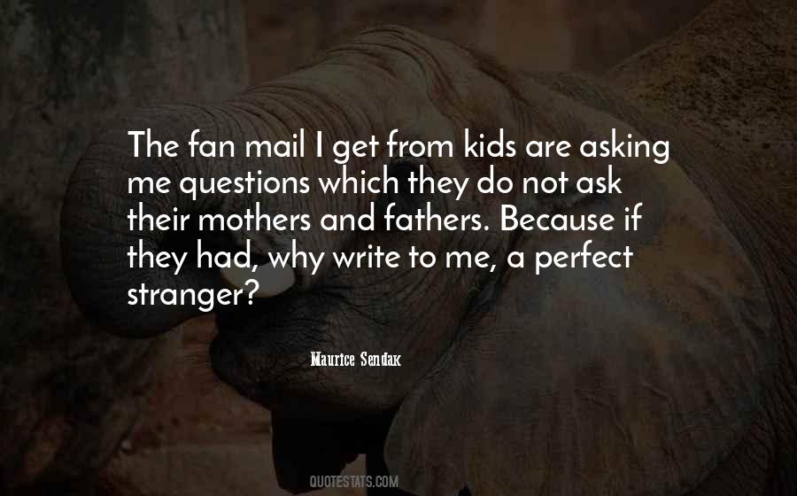 Maurice Sendak Quotes #984698