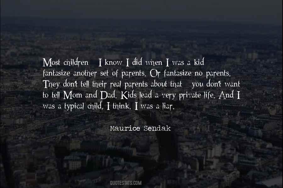 Maurice Sendak Quotes #988368