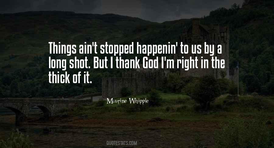 Maurine Whipple Quotes #1041534 Maurine Whipple Quotes #1041534
