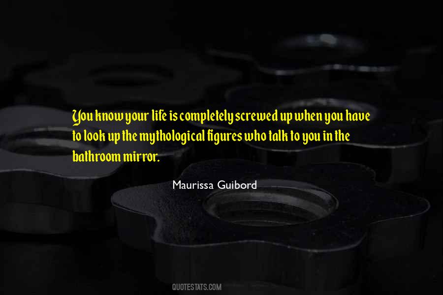 Maurissa Guibord Quotes #1090936
