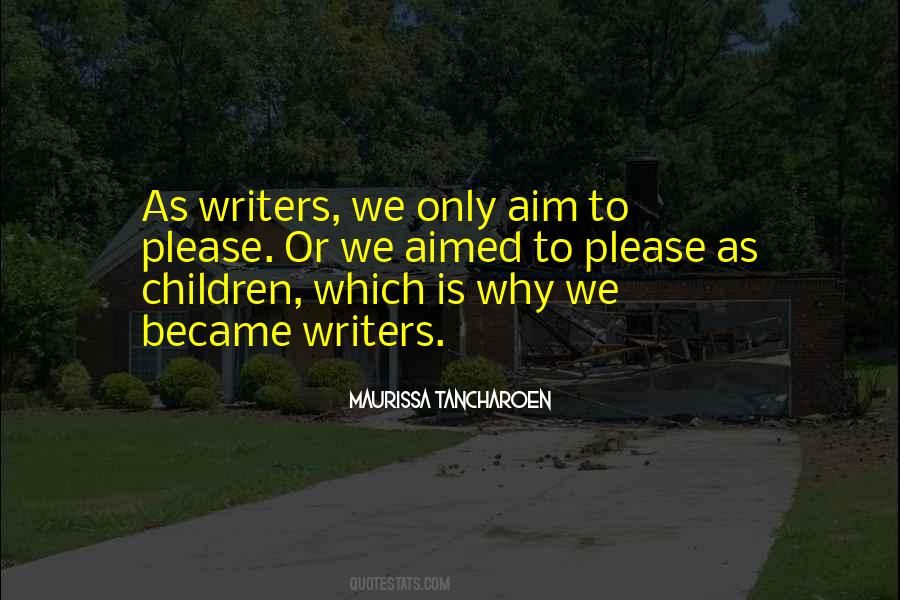 Maurissa Tancharoen Quotes #481457