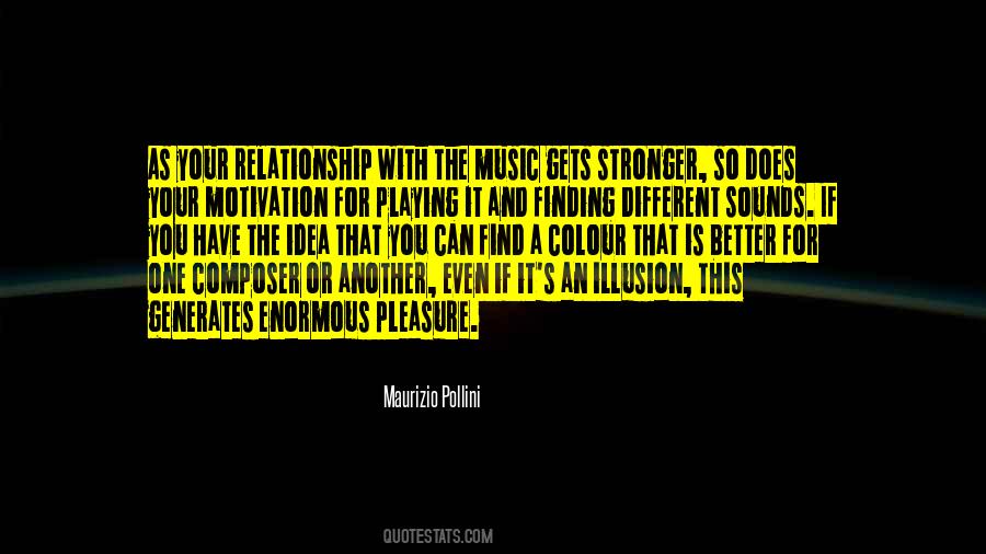 Maurizio Pollini Quotes #239804