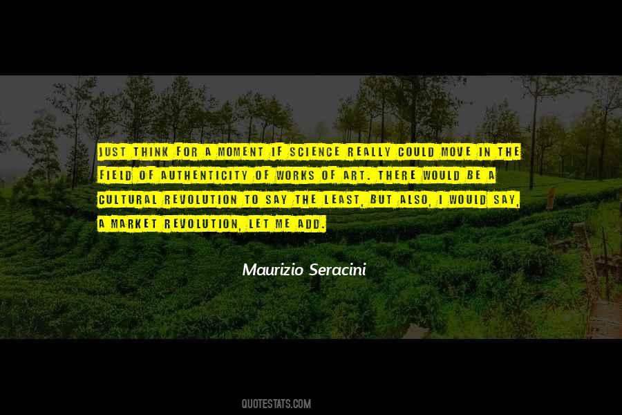 Maurizio Seracini Quotes #1532259