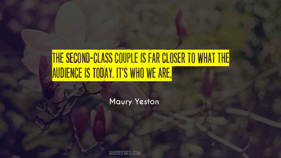 Maury Yeston Quotes #1361503