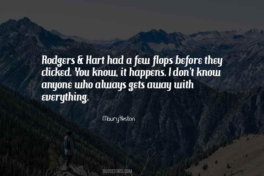 Maury Yeston Quotes #682844
