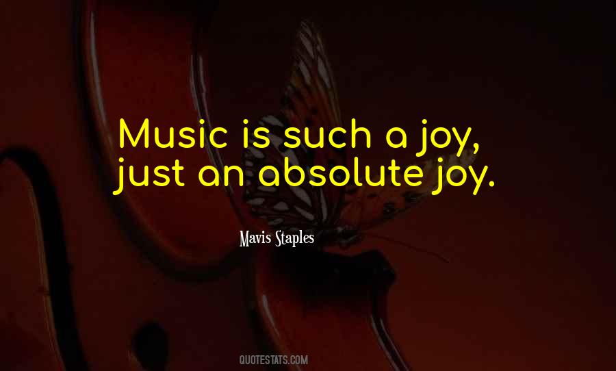 Mavis Staples Quotes #1106326