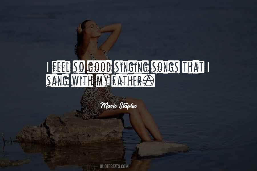 Mavis Staples Quotes #1131517
