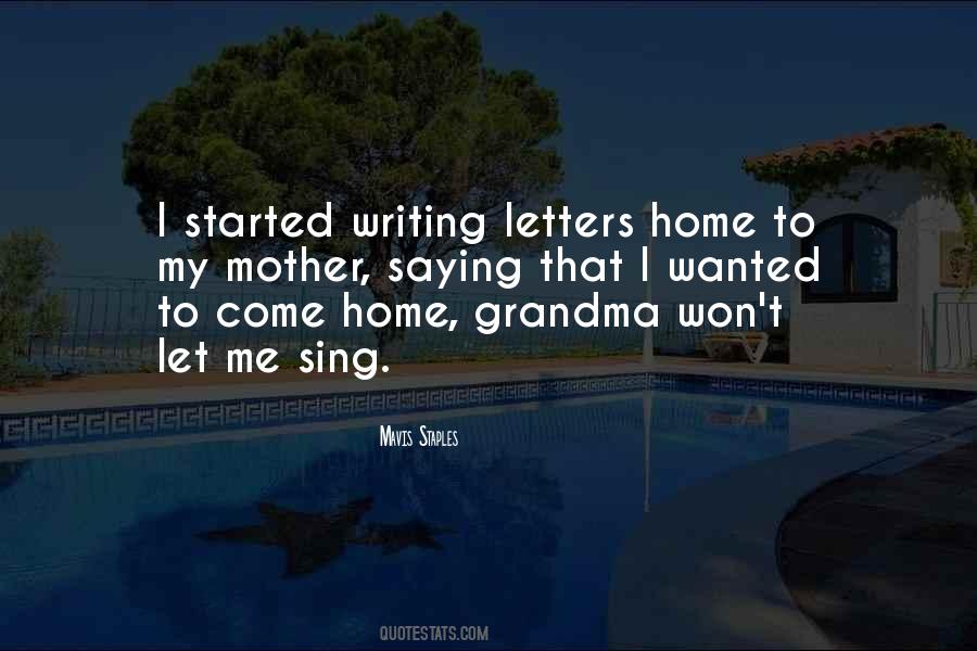 Mavis Staples Quotes #1501885