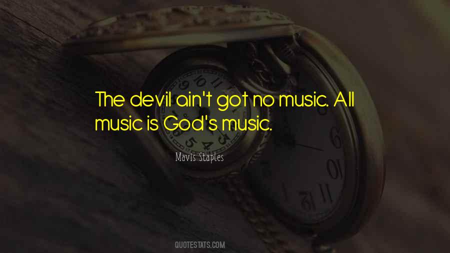 Mavis Staples Quotes #1867658