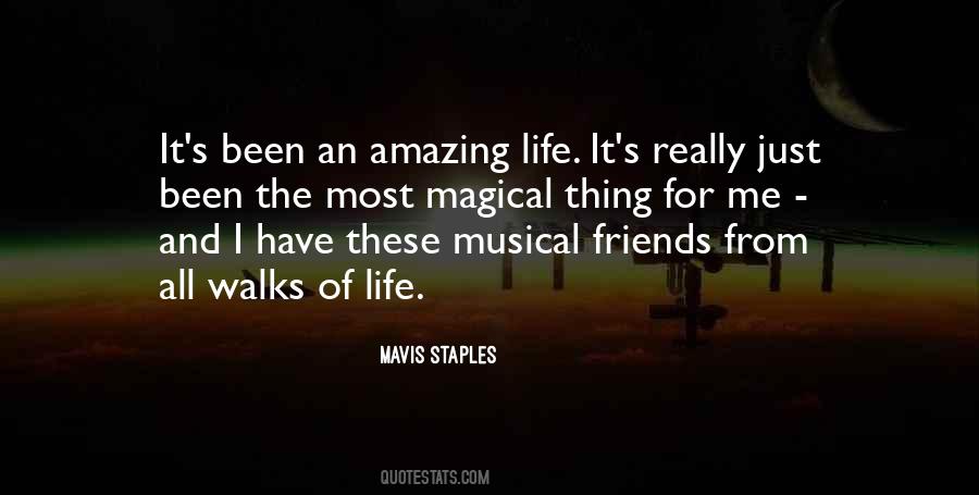 Mavis Staples Quotes #447907