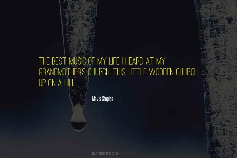 Mavis Staples Quotes #565884