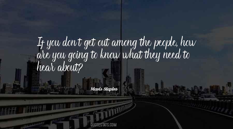 Mavis Staples Quotes #585831