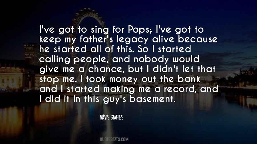 Mavis Staples Quotes #606621