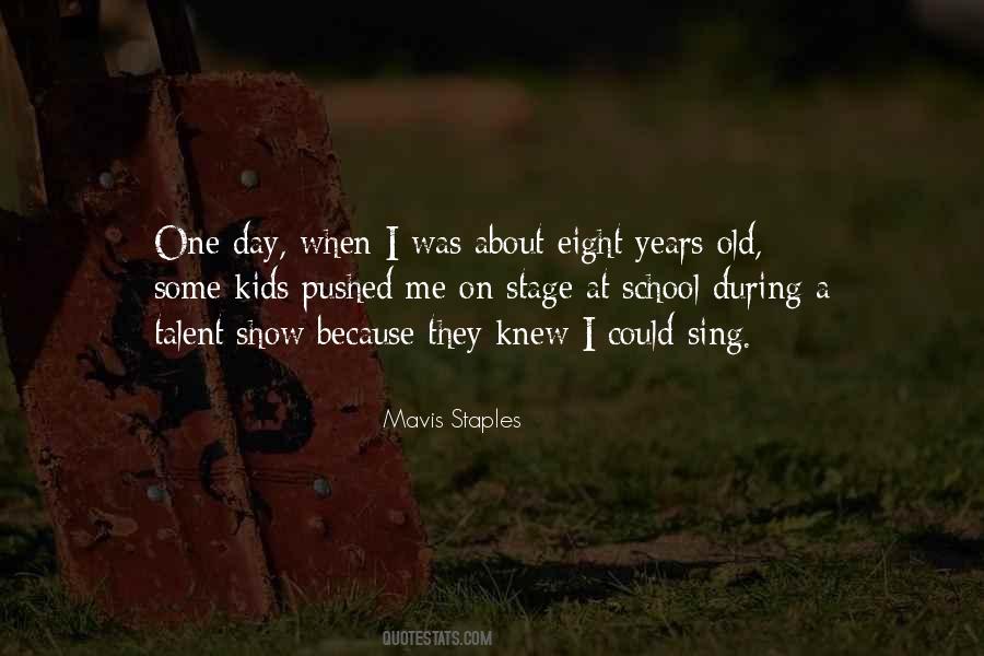Mavis Staples Quotes #688979