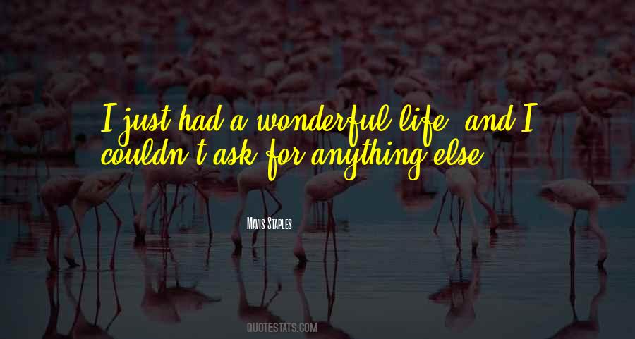 Mavis Staples Quotes #735872