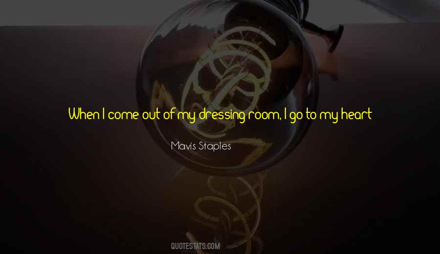 Mavis Staples Quotes #804394