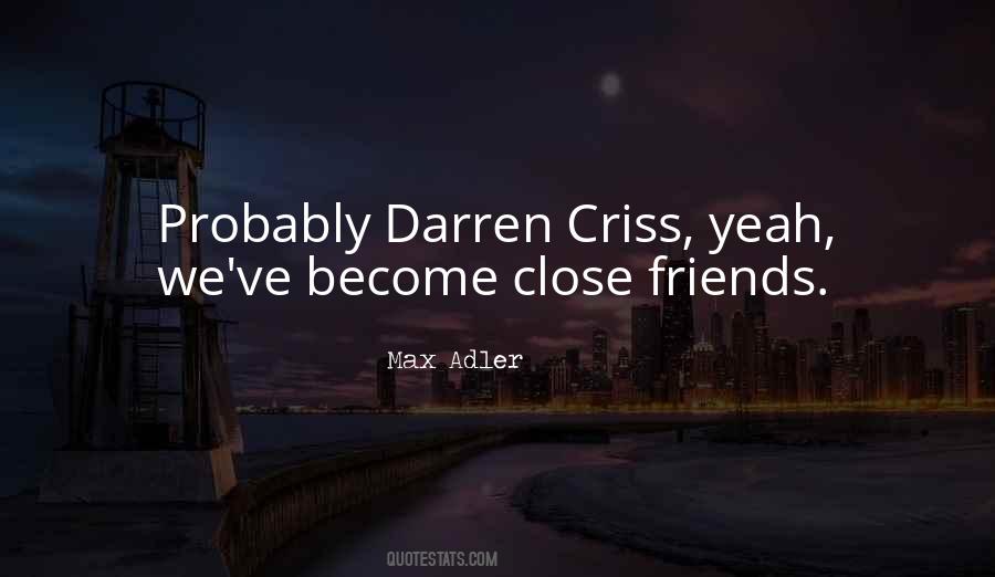 Max Adler Quotes #185028