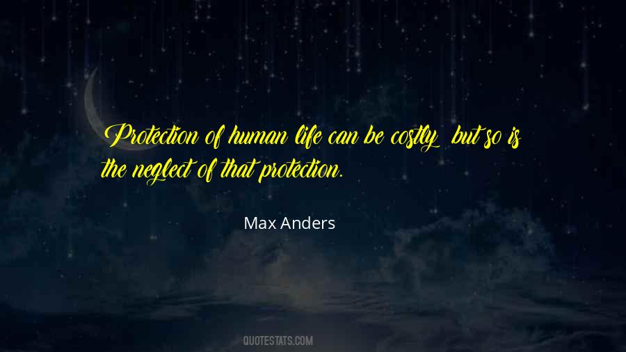Max Anders Quotes #101403