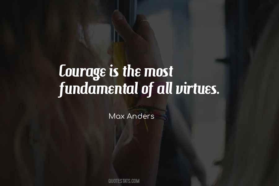 Max Anders Quotes #1022788