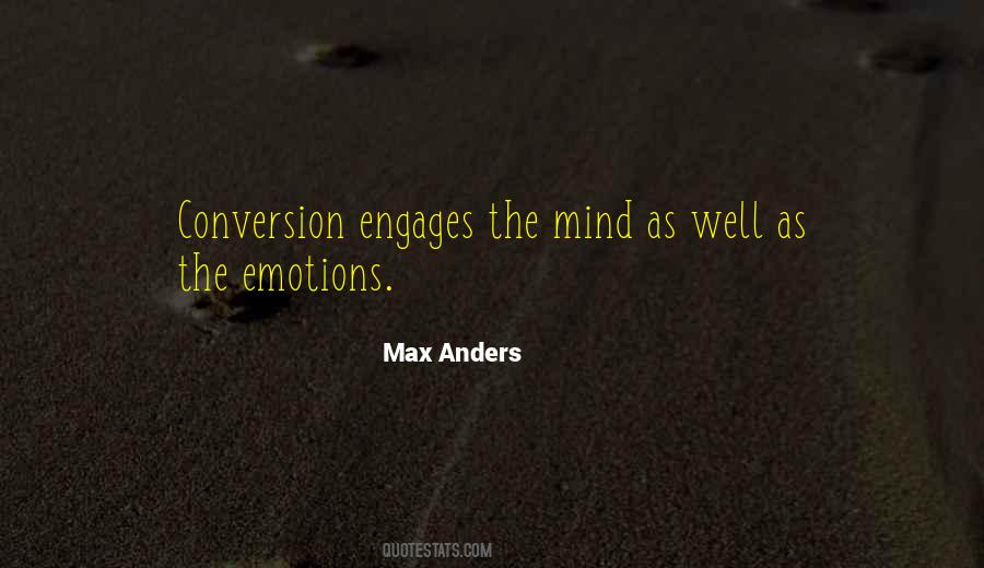 Max Anders Quotes #1057071
